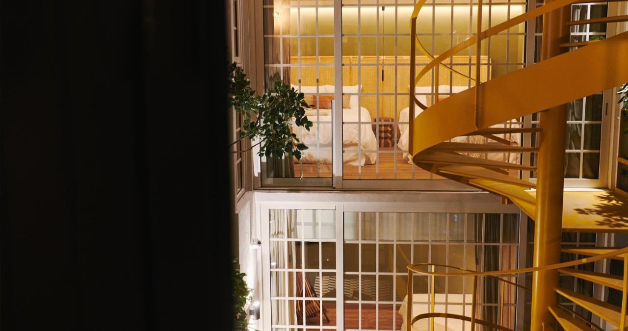 墨西哥城 Casa Izeba酒店 外观 照片